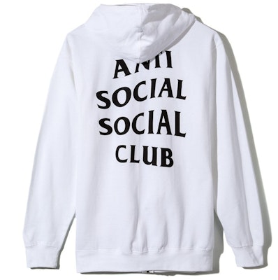 Anti Social Social Club Masochism Hoodie Buy Anti Social Social Club Masochism Hoodie