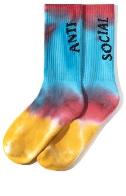anti-social-social-club-melted-hearts-socks-rainbow