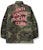 Anti Social Social Club Milspec Alpha Jacket Camo