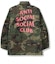 Buy Anti Social Social Club Milspec Alpha Jacket Camo