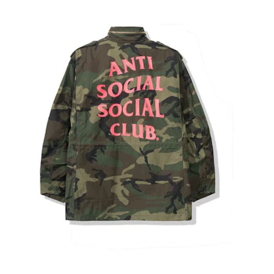 ASSC Milspec Alpha Jacket Camo