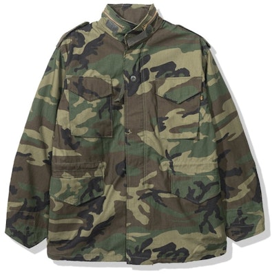 Anti Social Social Club Milspec Alpha Jacket Camo Order Anti Social Social Club Milspec Alpha Jacket Camo