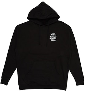 Hoodie Anti Social Social Club Mind Games (SS20) Hitam Buy Hoodie Anti Social Social Club Mind Games (SS20) Hitam