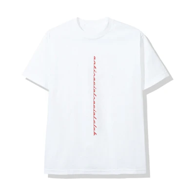 Anti Social Social Club Modena Tee (FW19) White
