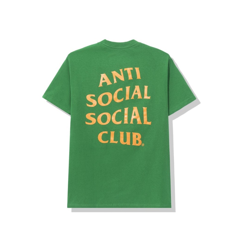 ASSC Montana Tee Green 圖 2