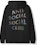 Anti Social Social Club NT Hoodie Black