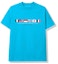 Buy Anti Social Social Club Oceans Tee Blue