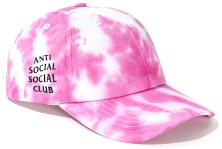 Topi Anti Social Social Club Once Upon A Time Merah Jambu/Putih Buy Topi Anti Social Social Club Once Upon A Time Merah Jambu/Putih