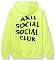 アンチソーシャル パーカー ネオングリーン (Anti Social Hoodie Neon Green)
Order アンチソーシャル パーカー ネオングリーン (Anti Social Hoodie Neon Green)