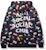 Anti Social Social Club Orlando All Over Flag Hoodie Black