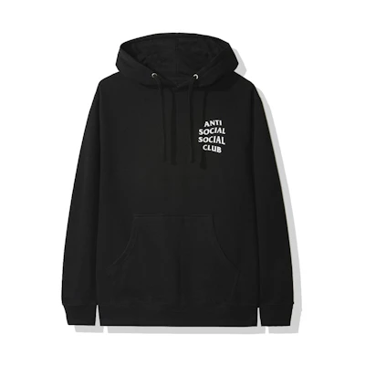 ASSC Pair Of Dice Hoodie (FW19) Black