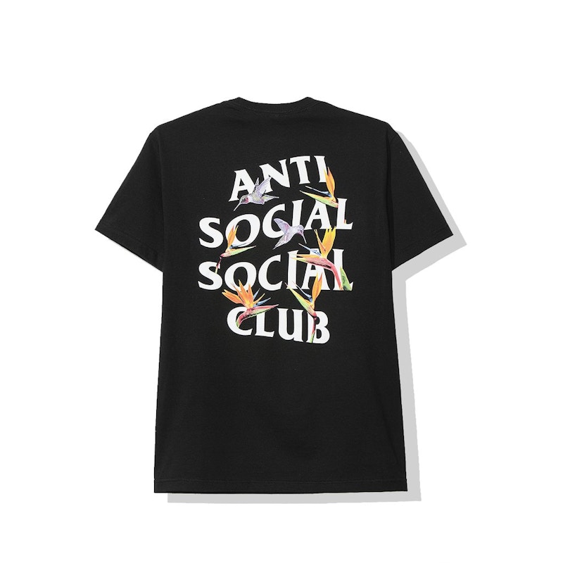 ASSC Pair Of Dice Tee (FW19) Black