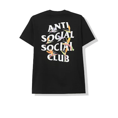 ASSC Pair Of Dice Tee (FW19) Black