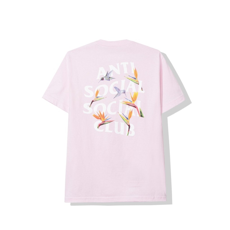 ASSC Pair Of Dice Tee (FW19) Pink