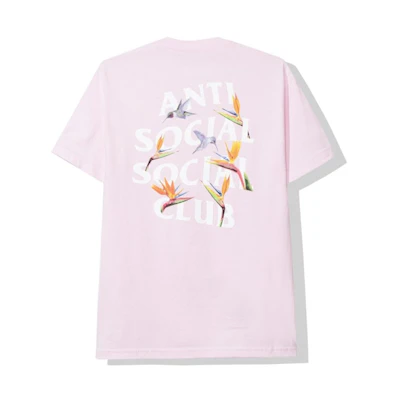 ASSC Pair Of Dice Tee (FW19) Pink