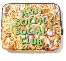Anti Social Social Club Panda Classic Laptop Bag Multi Anti Social Social Club Panda Classic Laptop Bag Multi