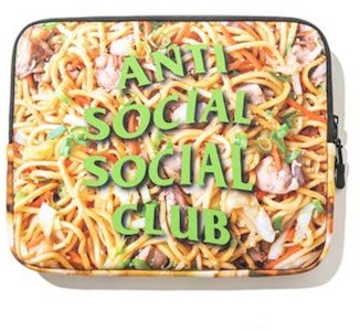 反社會社團熊貓經典筆電包多色款 Buy 反社會社團熊貓經典筆電包多色款