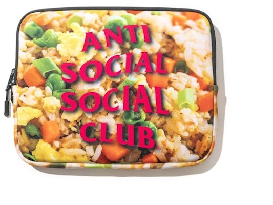 안티 소셜 소셜 클럽 팬더 클래식 멀티 노트북 가방
Order 안티 소셜 소셜 클럽 팬더 클래식 멀티 노트북 가방