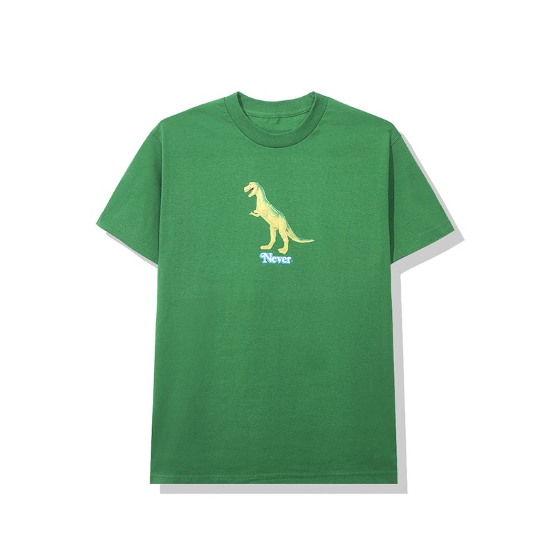ASSC Plastic T-Rex Tee Green