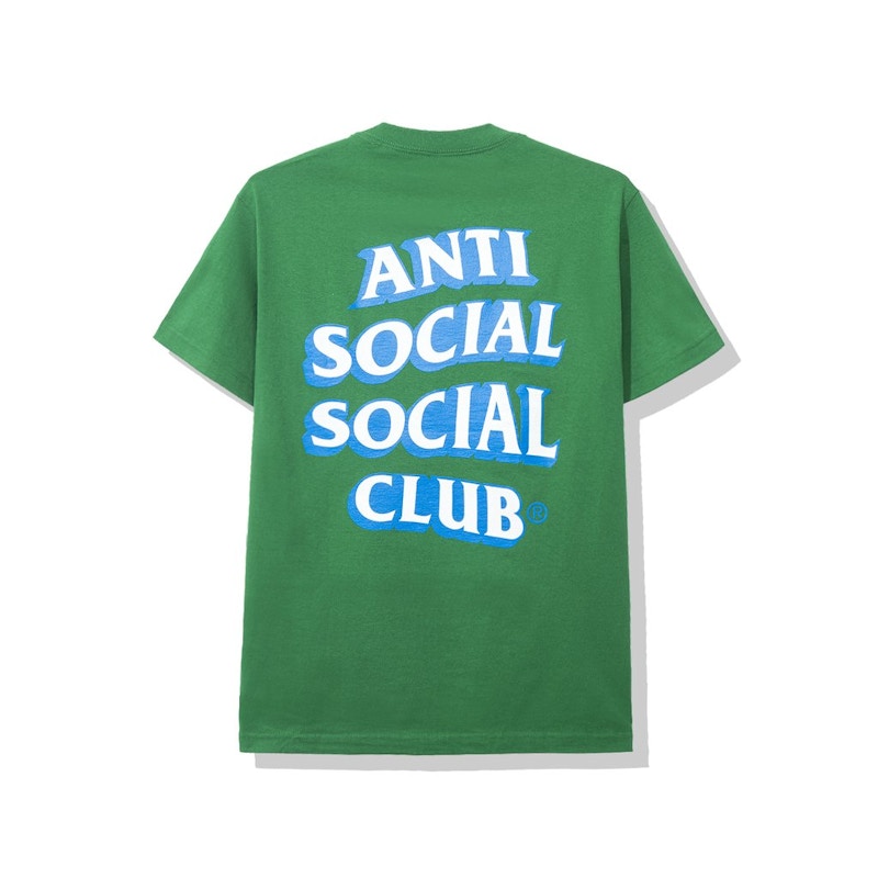 ASSC Plastic T-Rex Tee Green 圖 2