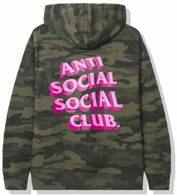 アンチソーシャル パーカー 迷彩 (Anti Social Parker Meisai)
Buy アンチソーシャル パーカー 迷彩 (Anti Social Parker Meisai)