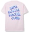 Buy Camiseta Rosa Anti Social Social Club Popcorn