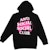 Anti Social Social Club Puli Hoodie Black