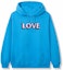 Order Anti Social Social Club Samsies Hoodie Blue