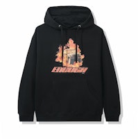 Anti Social Social Club Sandra Reeves Hoodie Black Anti Social Social Club Sandra Reeves Hoodie Black