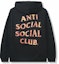 Order Hoodie Hitam Anti Social Social Club Sandra Reeves