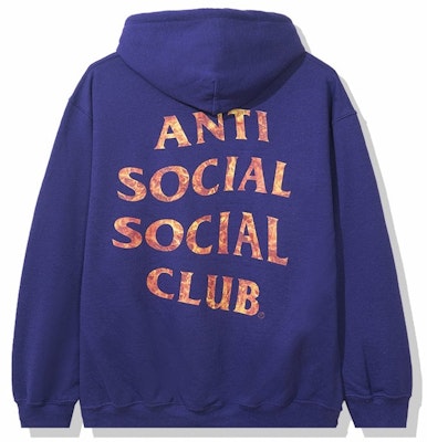Hoodie Ungu Anti Social Social Club Sandra Reeves Order Hoodie Ungu Anti Social Social Club Sandra Reeves