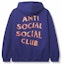 Order Hoodie Ungu Anti Social Social Club Sandra Reeves