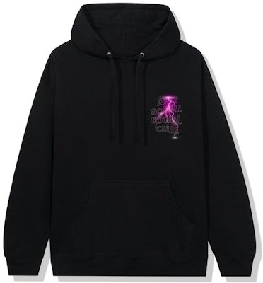 Anti Social Social Club Save Your Tears Hoodie Black Order Anti Social Social Club Save Your Tears Hoodie Black