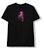 Anti Social Social Club Save Your Tears Tee Black