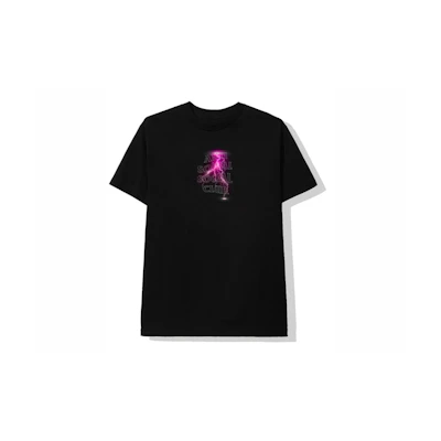 ASSC Save Your Tears Tee Black