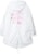 Anti Social Social Club Sinai Fishtail Parka (FW19) White