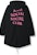 Anti Social Social Club Sinai Fishtail Parka (FW19) Black