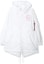 Order Anti Social Social Club Sinai Fishtail Parka (FW19) White