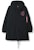 Anti Social Social Club Sinai Fishtail Parka (FW19) Black
