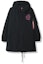 Order Anti Social Social Club Sinai Fishtail Parka (FW19) Black