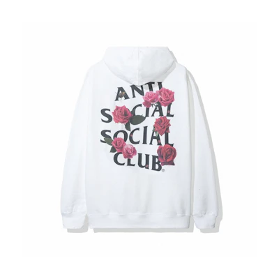 ASSC Smells Bad Hoodie (FW19) White