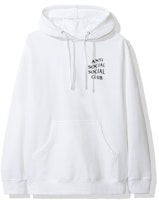 안티 소셜 소셜 클럽 스멜스 배드 후디 (FW19) 화이트
Order 안티 소셜 소셜 클럽 스멜스 배드 후디 (FW19) 화이트