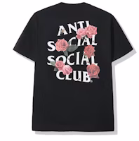 Anti Social Social Club Smells Bad Tee (FW19) Black Anti Social Social Club Smells Bad Tee (FW19) Black