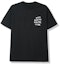 Order Anti Social Social Club Smells Bad Tee (FW19) Black