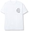 Order Anti Social Social Club Smells Bad Tee (FW19) White