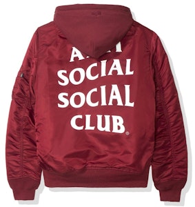 ASSC スモッグMA-1 バーガンディ (FW19)
Buy ASSC スモッグMA-1 バーガンディ (FW19)
