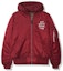 Order Anti Social Social Club Smog MA1 Alpha Jacket (FW19) Burgundy