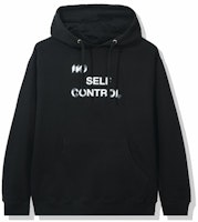 Sudadera Negra Anti Social Social Club Spiral Order Sudadera Negra Anti Social Social Club Spiral