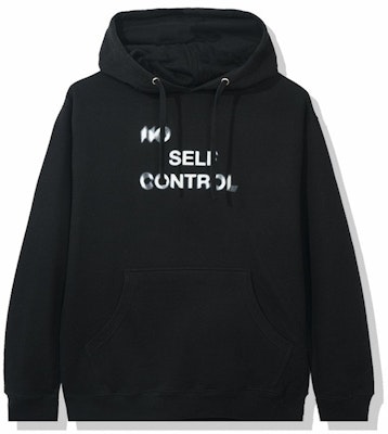 Anti Social Social Club Spiral Hoodie Black Order Anti Social Social Club Spiral Hoodie Black