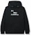 Anti Social Social Club Spiral Hoodie Black